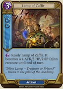 Lamp of Zaffir